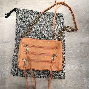 Rebecca Minkoff mini MAC crossbody shoulder bag